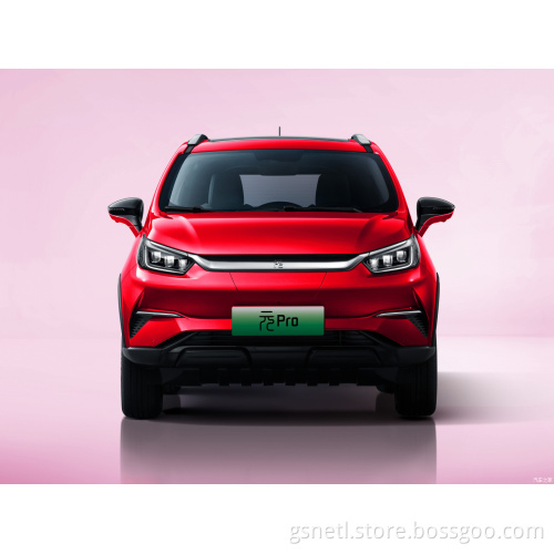 2023 Byd Yuan Pro Ev Atto 3 With Airbag LED 4WD Luxury Edition  long range super large space